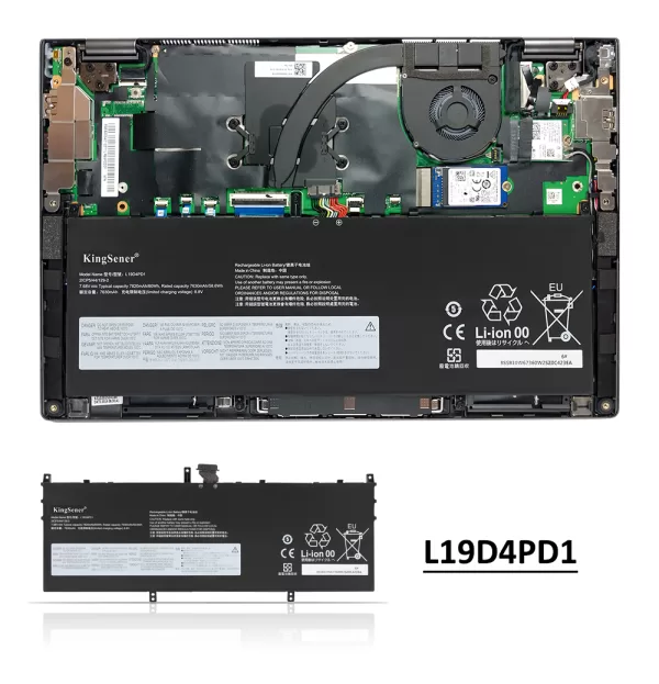 Lenovo-L19D4PD1-60Wh