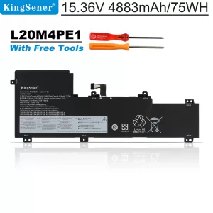 Lenovo-L20M4PE1-75Wh