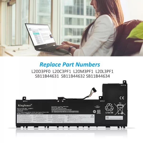 Lenovo-L20M3PF1-4905mAh