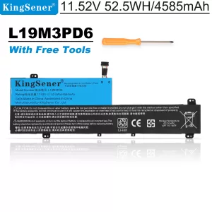 Lenovo-L19M3PD6-4585mAh