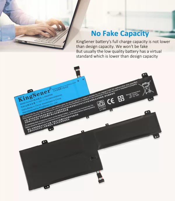 Lenovo-L19M3PD6-4585mAh