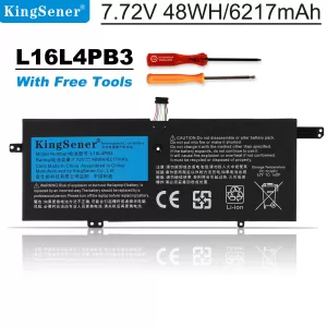 Lenovo- L16L4PB3-6268mAh