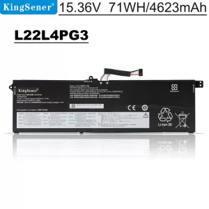 Lenovo-L22L4PG3-4623mAh