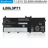 Lenovo-L20L3P71-4548mAh