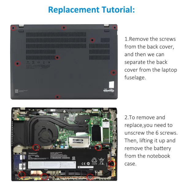 Lenovo-L21L4P72-3400mAh