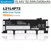 Lenovo-L21L4P72-3400mAh