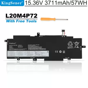 Lenovo-L20M4P72-3711mAh