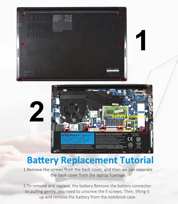 Lenovo- L19M3PD5-4120mAh