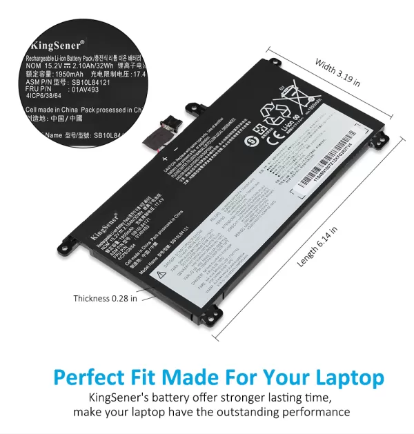 Lenovo-SB10L84121-32Wh