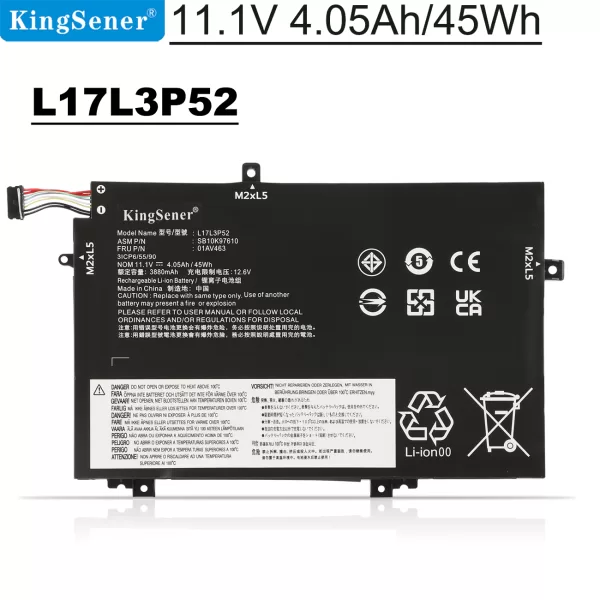 Lenovo-L17L3P52-45WH