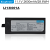 LI13I001A-2600mAh