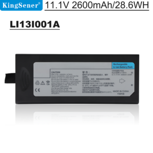 LI13I001A-2600mAh