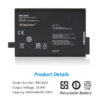 RRC2024-6600mAh