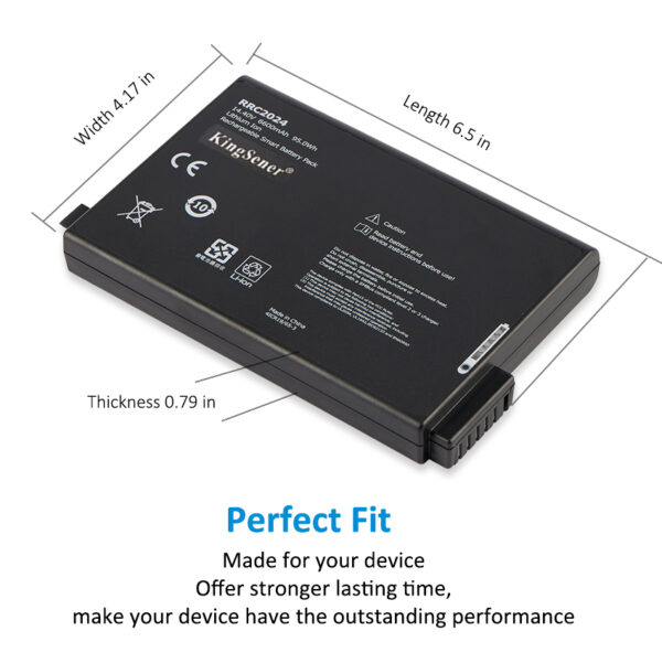 RRC2024-6600mAh