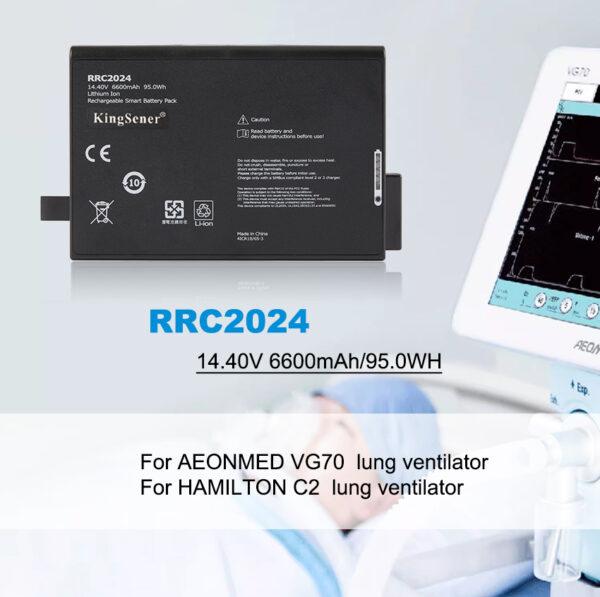 RRC2024-6600mAh