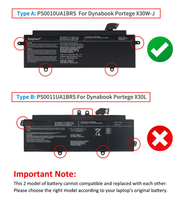 Toshiba-PS0010UA1BRS-3450mAh