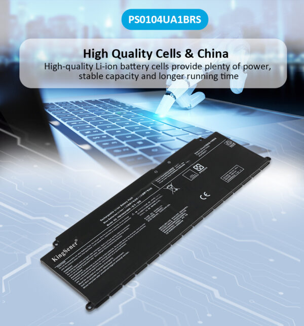 Toshiba-PS0104UA1BRS-3450mAh