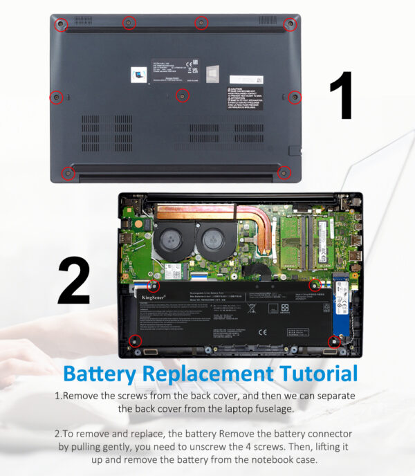 Toshiba-PS0104UA1BRS-3450mAh