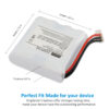 Comen-022-000039-00-1600mAh