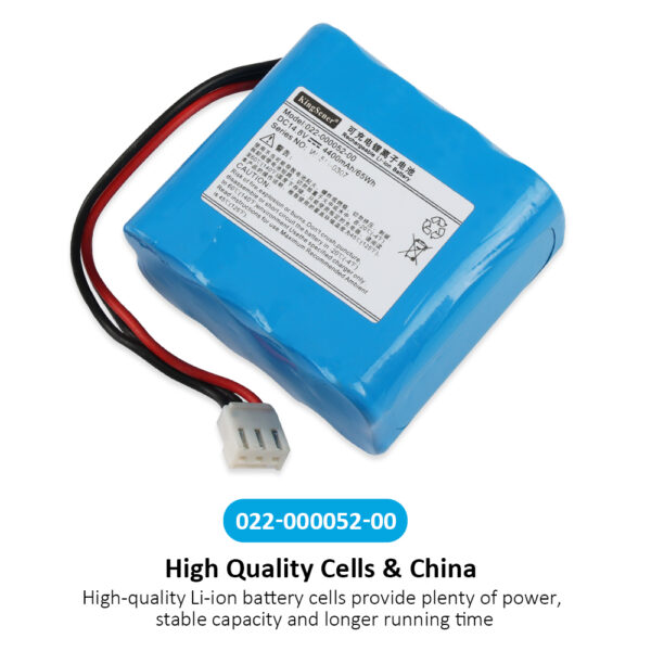 COMEN-022-000052-00-4400mAh