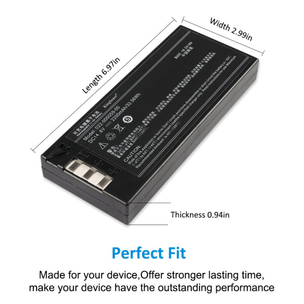 Comen-022-000059-00-022-000064-00-2200mAh