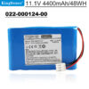 022-000124-00-4400mAh