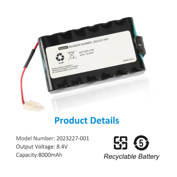 2023227-001-8000mAh