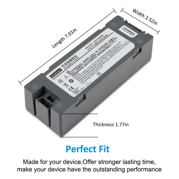 CMLI3X4I003B-14.4V-97.92WH