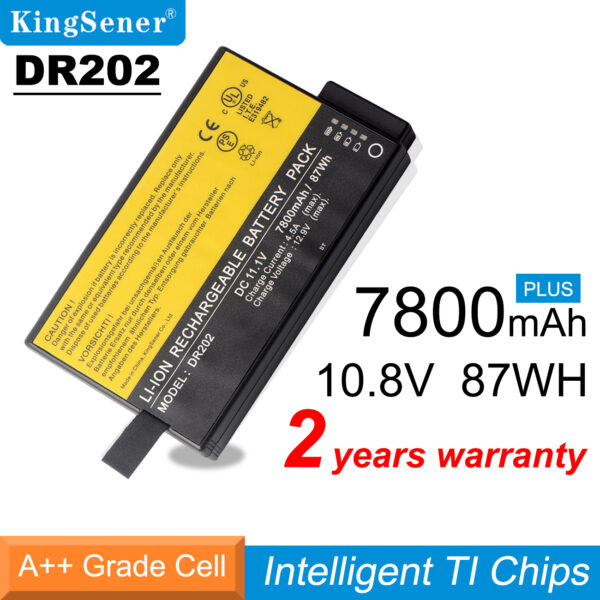 DR202-7800mAh