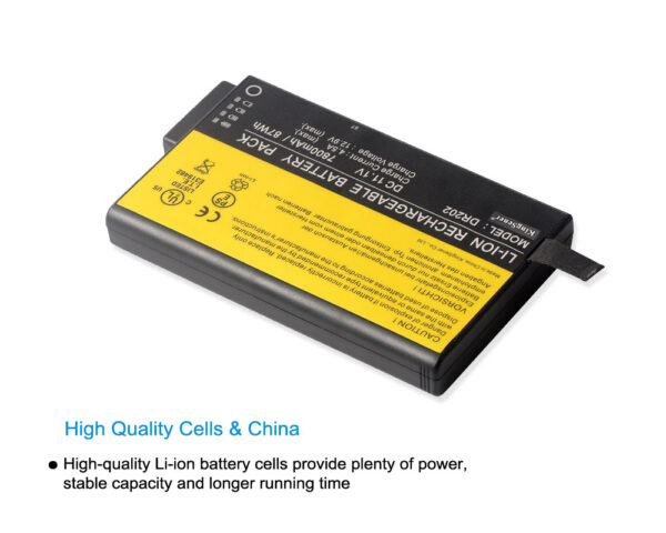 DR202-7800mAh