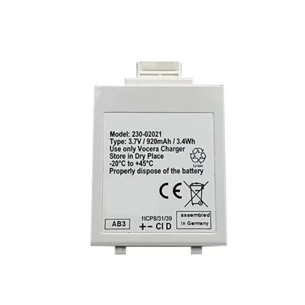 230-02021-920mAh