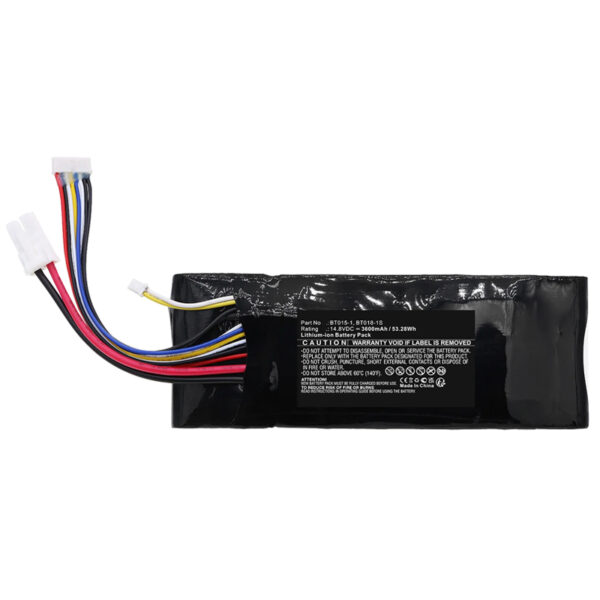 BT015-1-3600mAh/53.28Wh