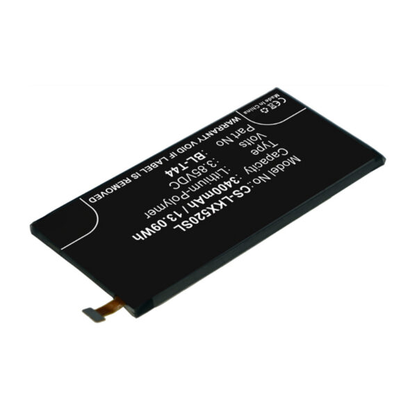 LM-X520HM-3400mAh