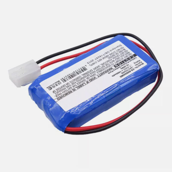 SK-600I-3400mAh