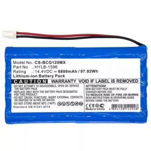 HYLB-1596-6800mAh/97.92Wh