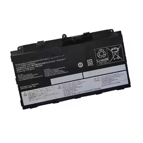 FPB0349S-38Wh/3420mAh