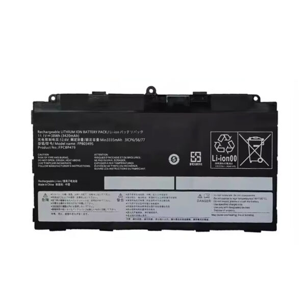 FPB0349S-38Wh/3420mAh