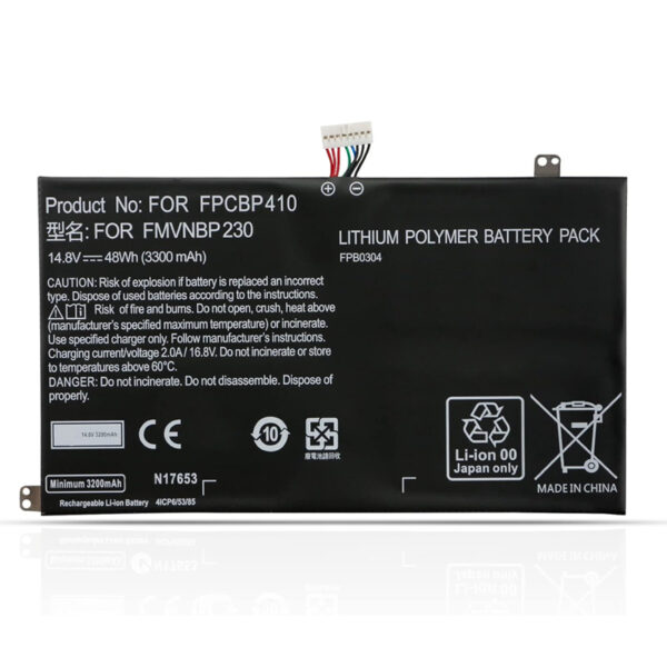 FPCBP410-3300mAh /48W