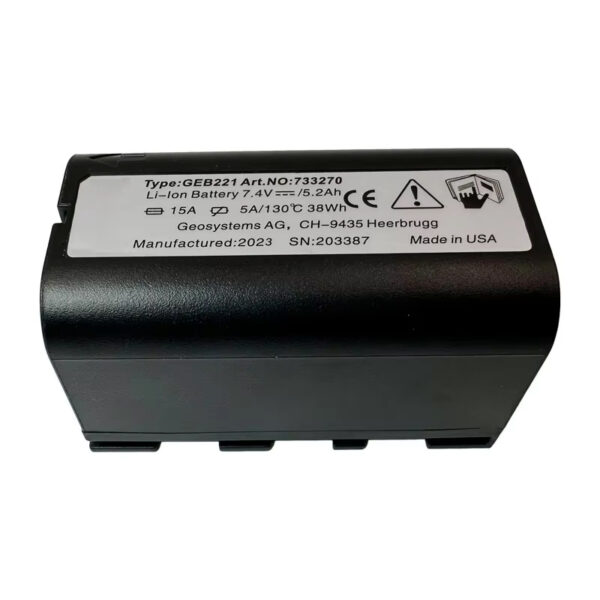 GEB221-4400mAh