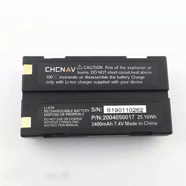 2004050017-3400mAh