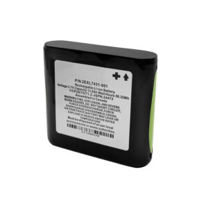 2EXL7431-001-13600mAh