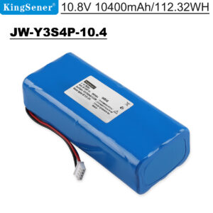 JW-Y3S4P-10400mAh