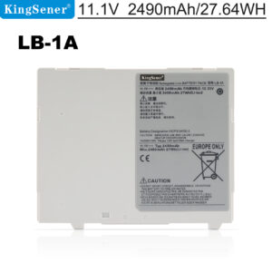 LB-1A-2490mAh