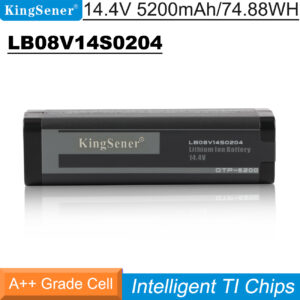 LB08V14S0204-5200mAh