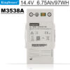 M3538A-6.75Ah/97WH