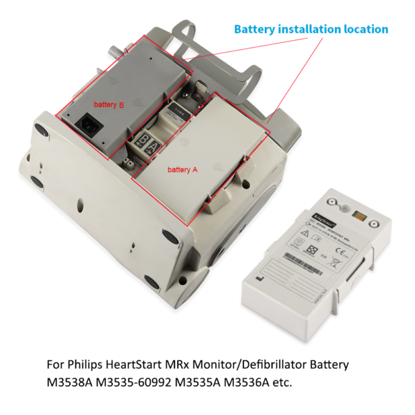 M3538A-6.75Ah/97WH