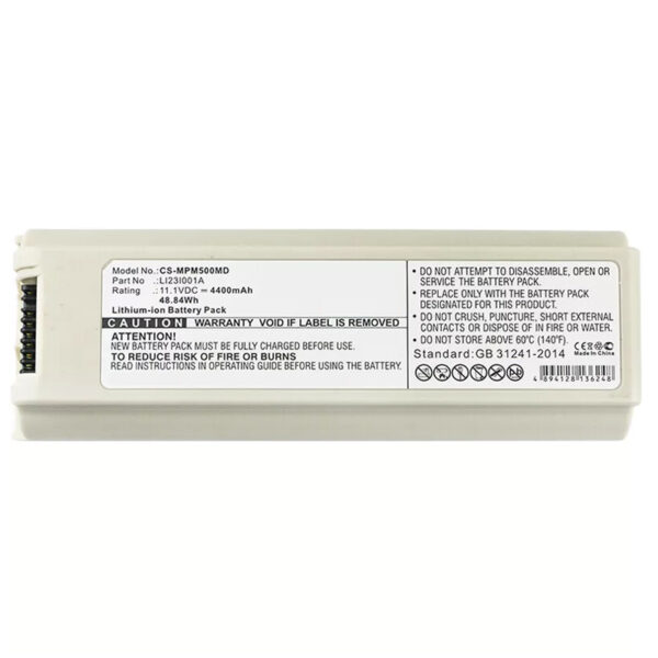 LI23I001A-4400mAh