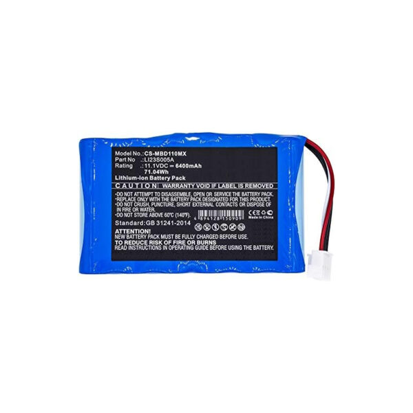 LI23S005A-6400mAh