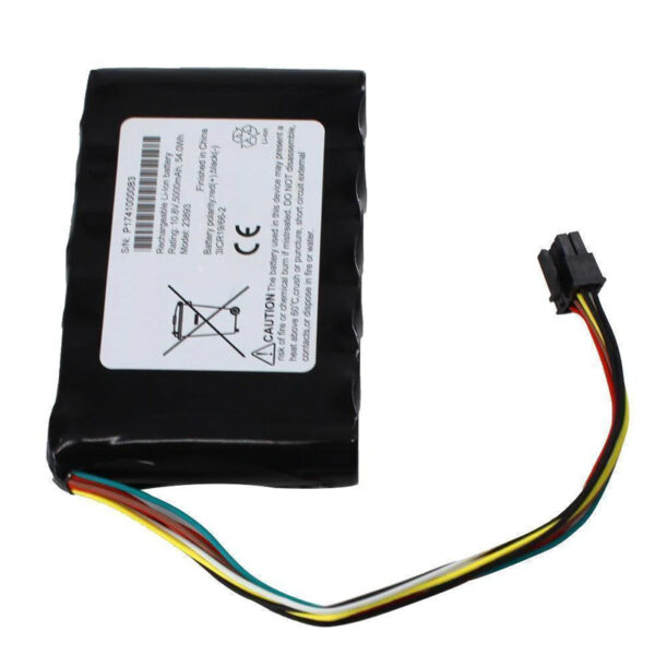 23893-5000mAh