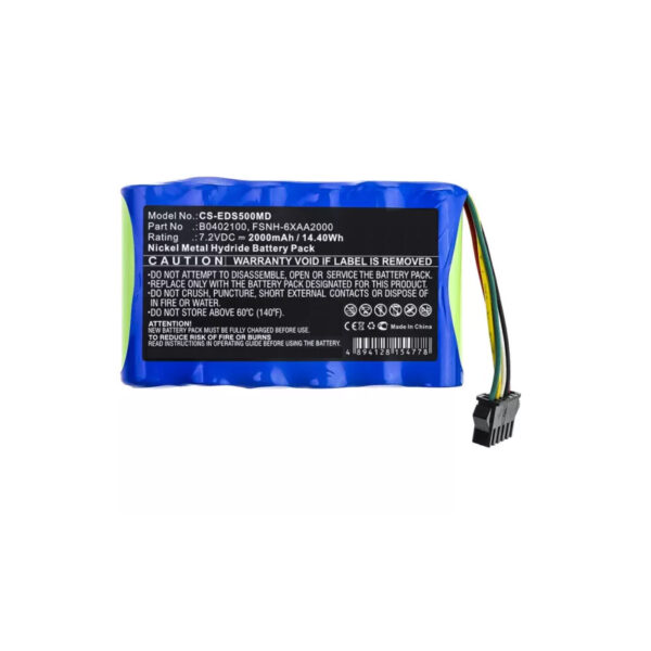 CS-EDS500MD-2000mAh